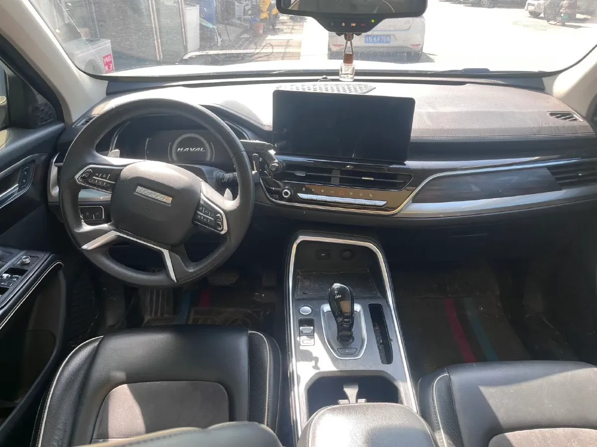 2021 Haval H6 1.5T 169HP L4 7DCT,autocango,china used car exporter,china ev exporter,chinese used car exporter,chinese used ev exporter