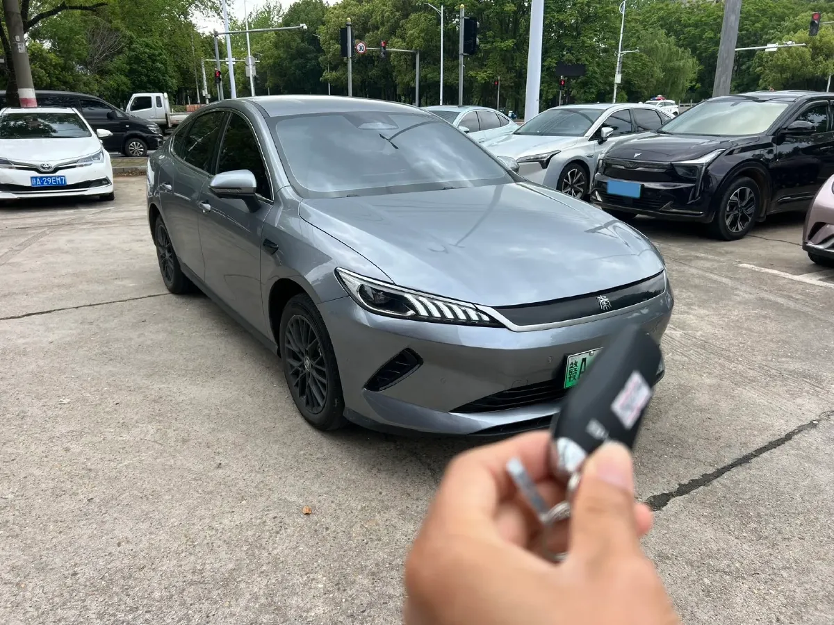 2025 BYD Qin Plus BEV 57.6KWH,autocango,china used car exporter,china ev exporter,chinese used car exporter,chinese used ev exporter