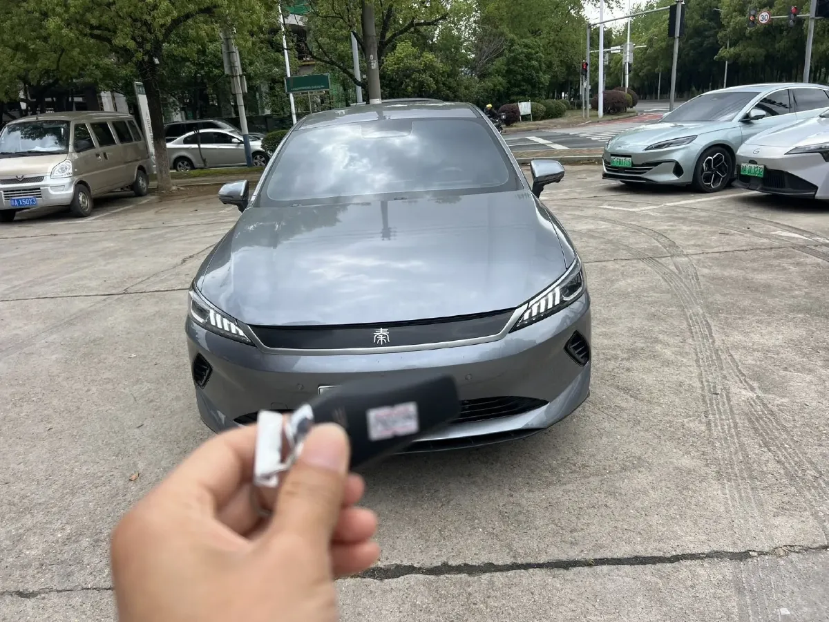 2025 BYD Qin Plus BEV 57.6KWH,autocango,china used car exporter,china ev exporter,chinese used car exporter,chinese used ev exporter