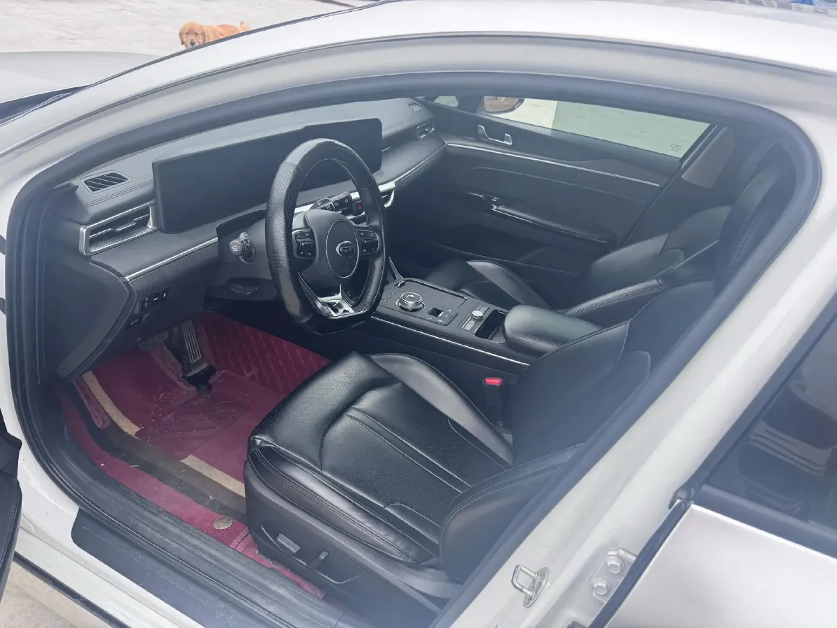 2020 Kia K5 1.5T 170HP L4 7DCT,autocango,china used car exporter,china ev exporter,chinese used car exporter,chinese used ev exporter