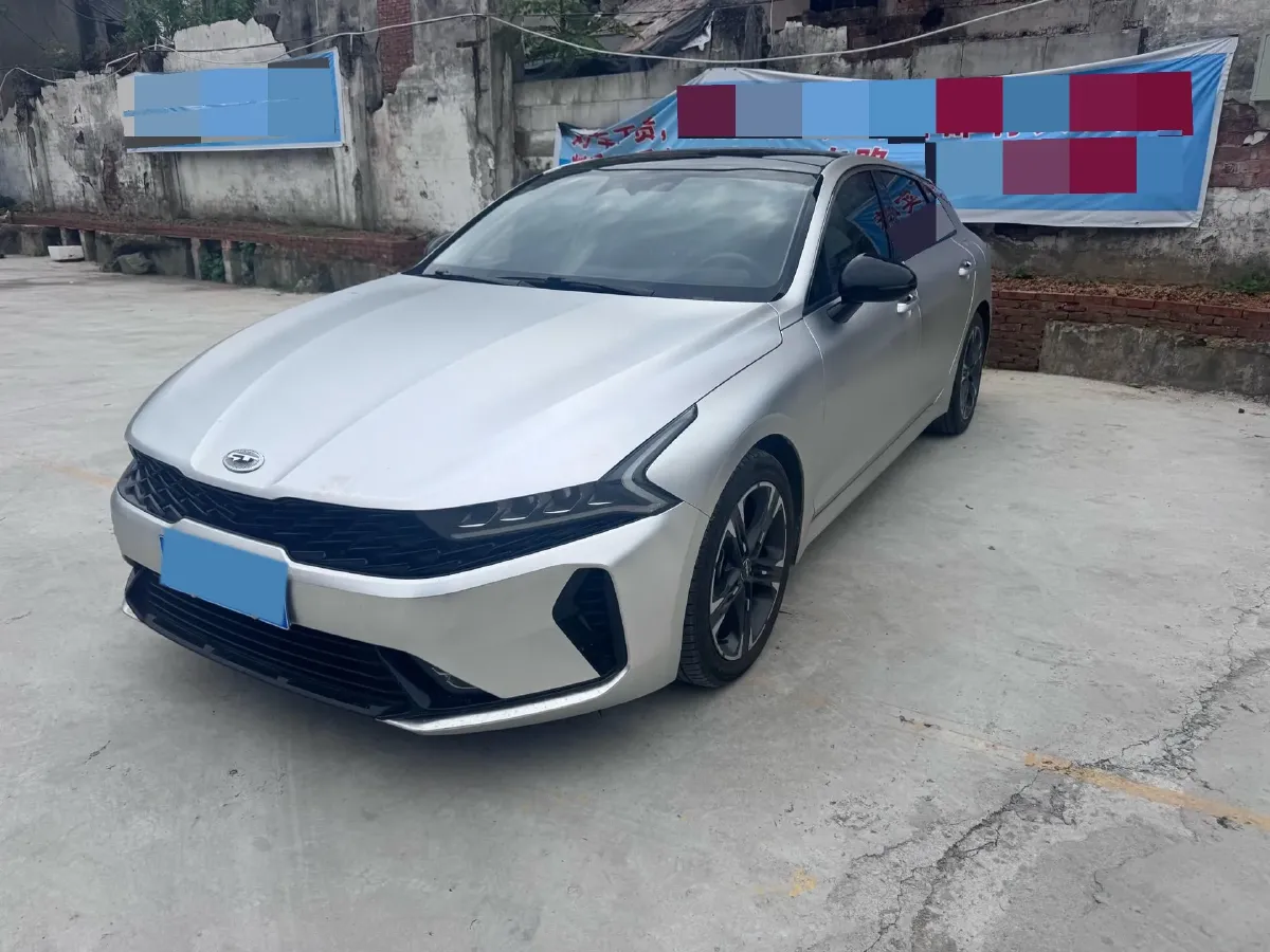 2020 Kia K5 1.5T 170HP L4 7DCT,autocango,china used car exporter,china ev exporter,chinese used car exporter,chinese used ev exporter