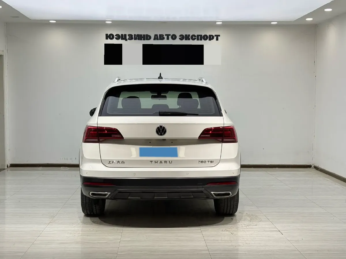 2022 Volkswagen Tharu 1.4T 150HP L4 7DCT,autocango,china used car exporter,china ev exporter,chinese used car exporter,chinese used ev exporter