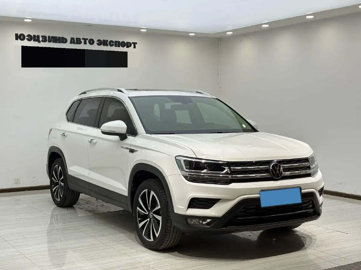2022 Volkswagen Tharu 1.4T 150HP L4 7DCT,autocango,china used car exporter,china ev exporter,chinese used car exporter,chinese used ev exporter