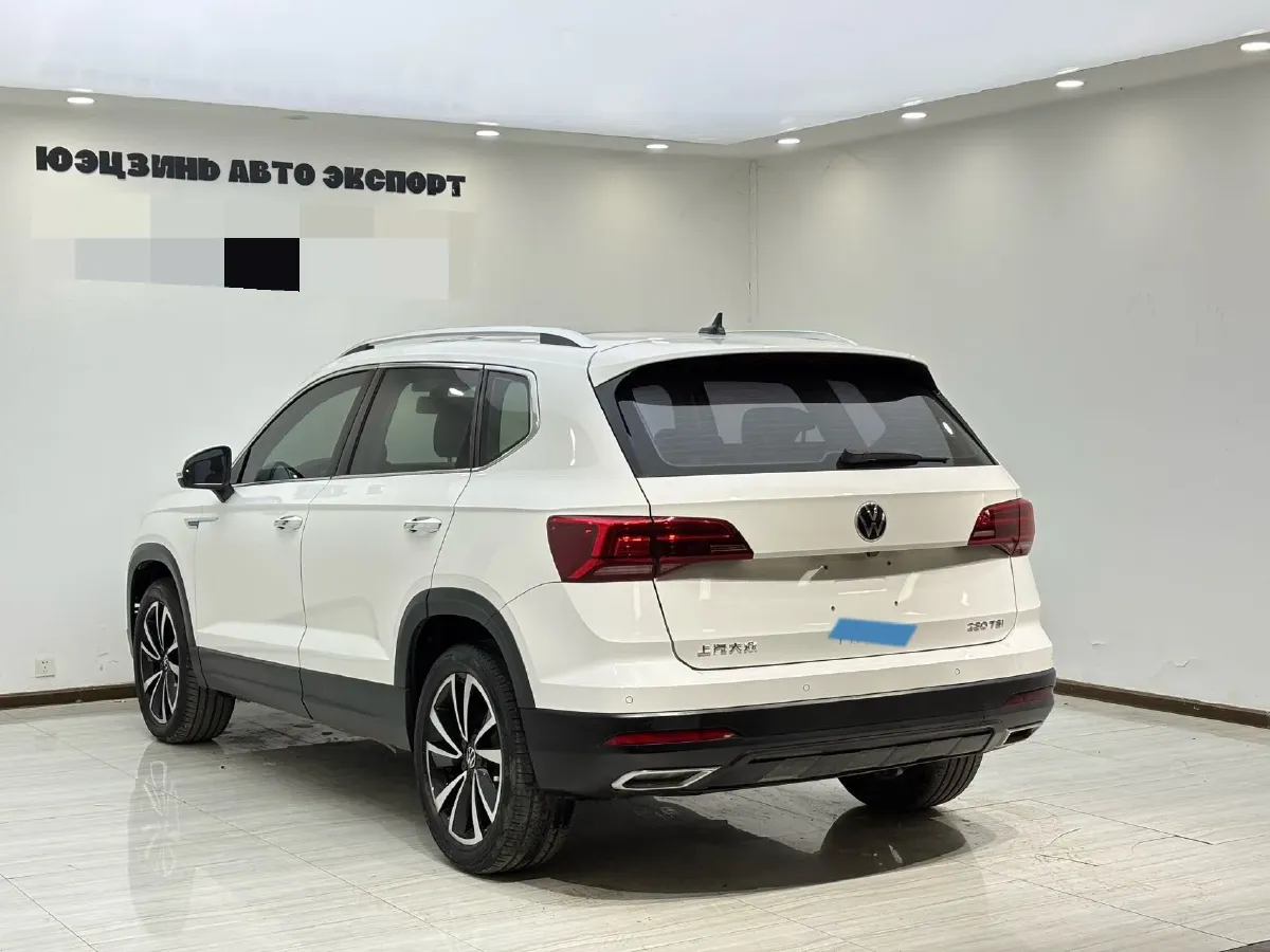 2022 Volkswagen Tharu 1.4T 150HP L4 7DCT,autocango,china used car exporter,china ev exporter,chinese used car exporter,chinese used ev exporter