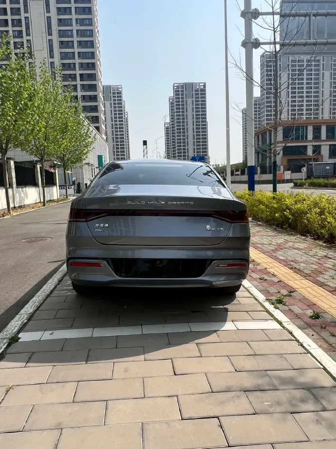 2024 BYD Qin Plus 1.5L 110HP L4 E-CVT PHEV 8.32KWH,autocango,china used car exporter,china ev exporter,chinese used car exporter,chinese used ev exporter