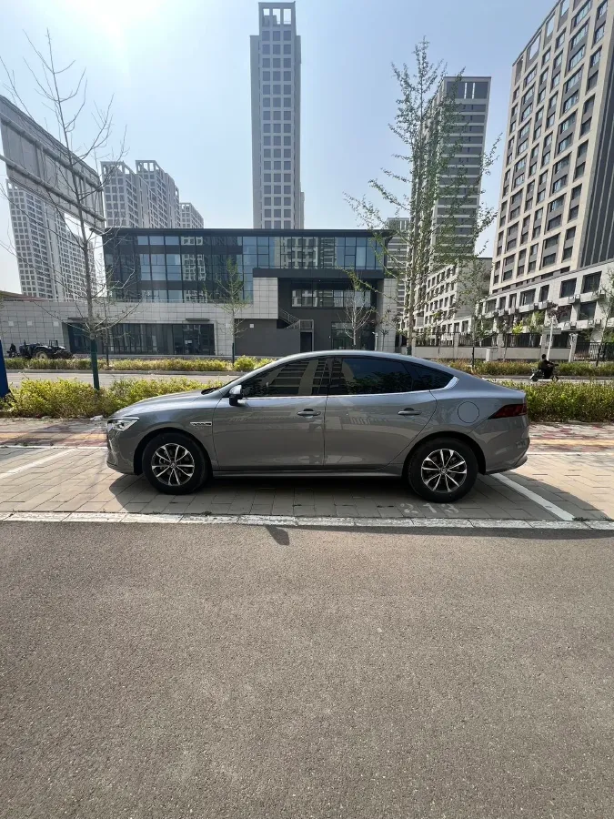 2024 BYD Qin Plus 1.5L 110HP L4 E-CVT PHEV 8.32KWH,autocango,china used car exporter,china ev exporter,chinese used car exporter,chinese used ev exporter