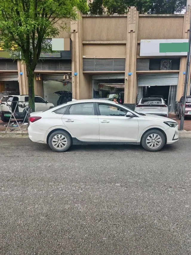 2022 ChangAn Eado BEV 44.43KWH,autocango,china used car exporter,china ev exporter,chinese used car exporter,chinese used ev exporter