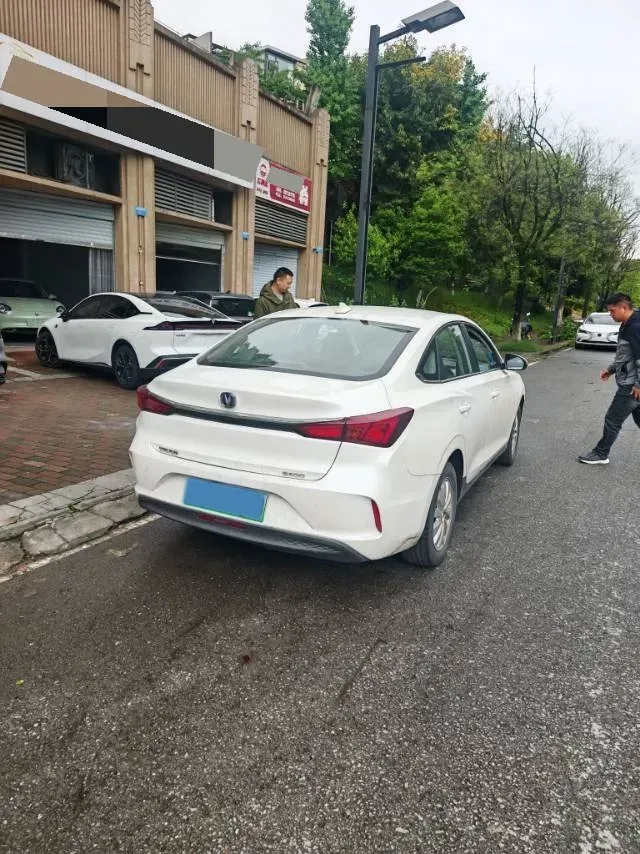 2022 ChangAn Eado BEV 44.43KWH,autocango,china used car exporter,china ev exporter,chinese used car exporter,chinese used ev exporter