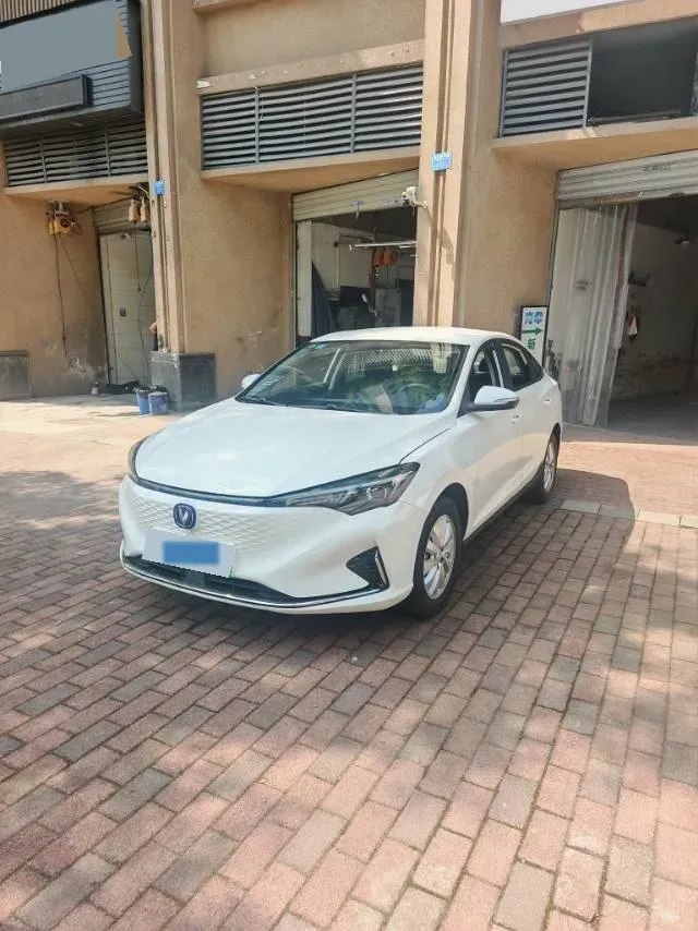 2022 ChangAn Eado BEV 44.43KWH,autocango,china used car exporter,china ev exporter,chinese used car exporter,chinese used ev exporter