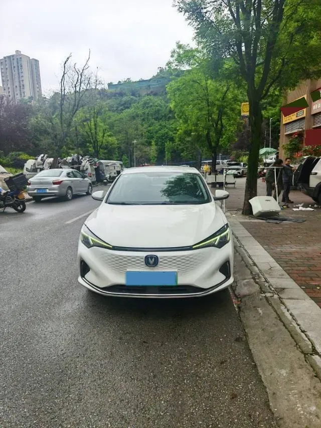 2022 ChangAn Eado BEV 44.43KWH,autocango,china used car exporter,china ev exporter,chinese used car exporter,chinese used ev exporter