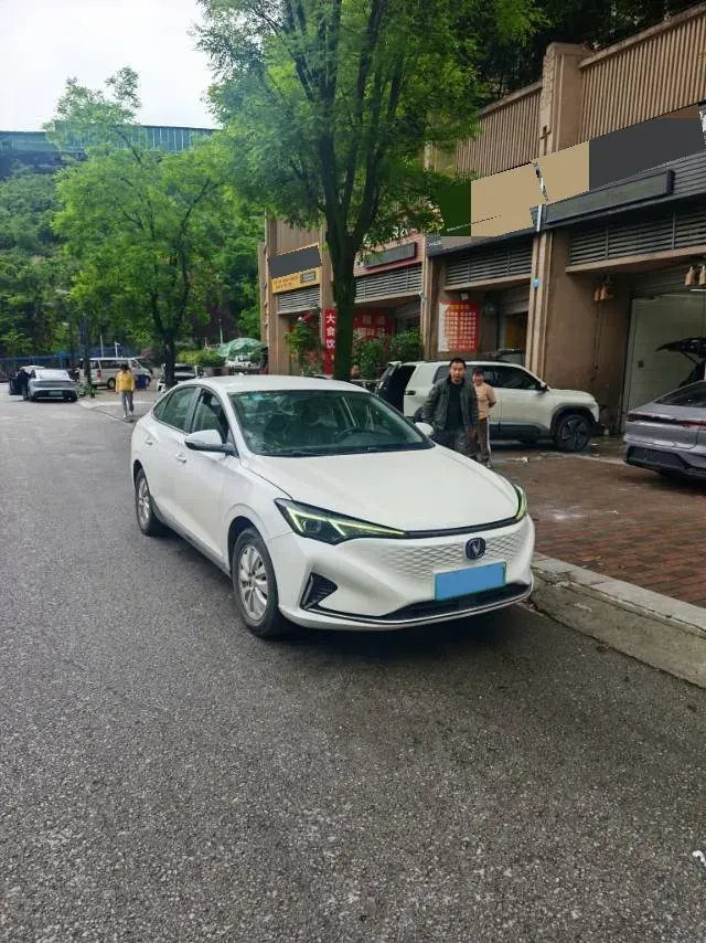 2022 ChangAn Eado BEV 44.43KWH,autocango,china used car exporter,china ev exporter,chinese used car exporter,chinese used ev exporter