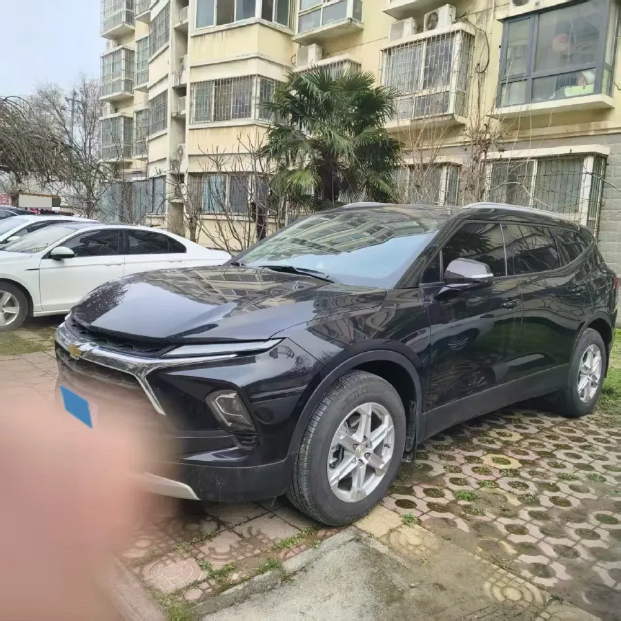 2023 Chevrolet Blazer 2.0T 237HP L4 9AT,autocango,china used car exporter,china ev exporter,chinese used car exporter,chinese used ev exporter
