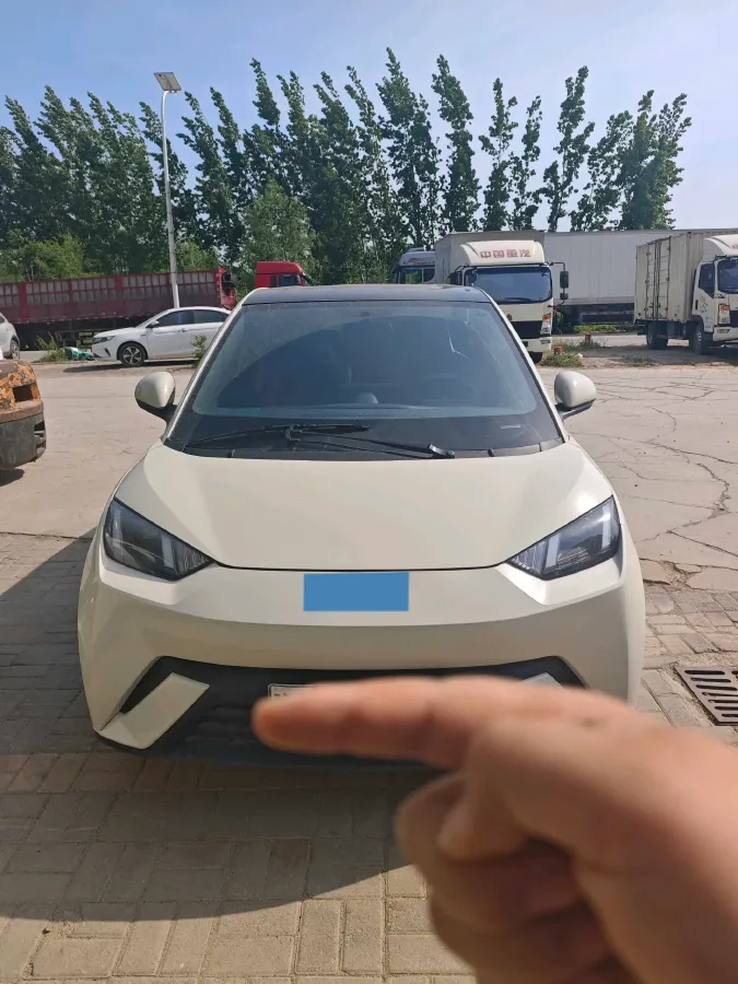 2023 BYD Seagull BEV 38.88KWH,autocango,china used car exporter,china ev exporter,chinese used car exporter,chinese used ev exporter