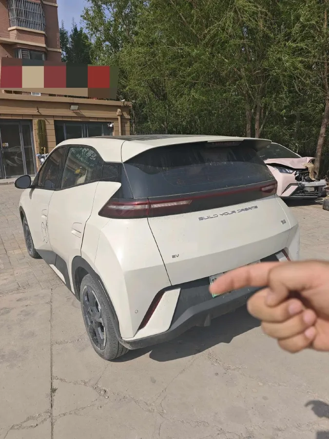 2023 BYD Seagull BEV 38.88KWH,autocango,china used car exporter,china ev exporter,chinese used car exporter,chinese used ev exporter
