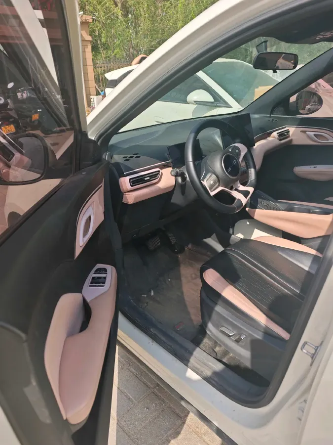 2023 BYD Seagull BEV 38.88KWH,autocango,china used car exporter,china ev exporter,chinese used car exporter,chinese used ev exporter