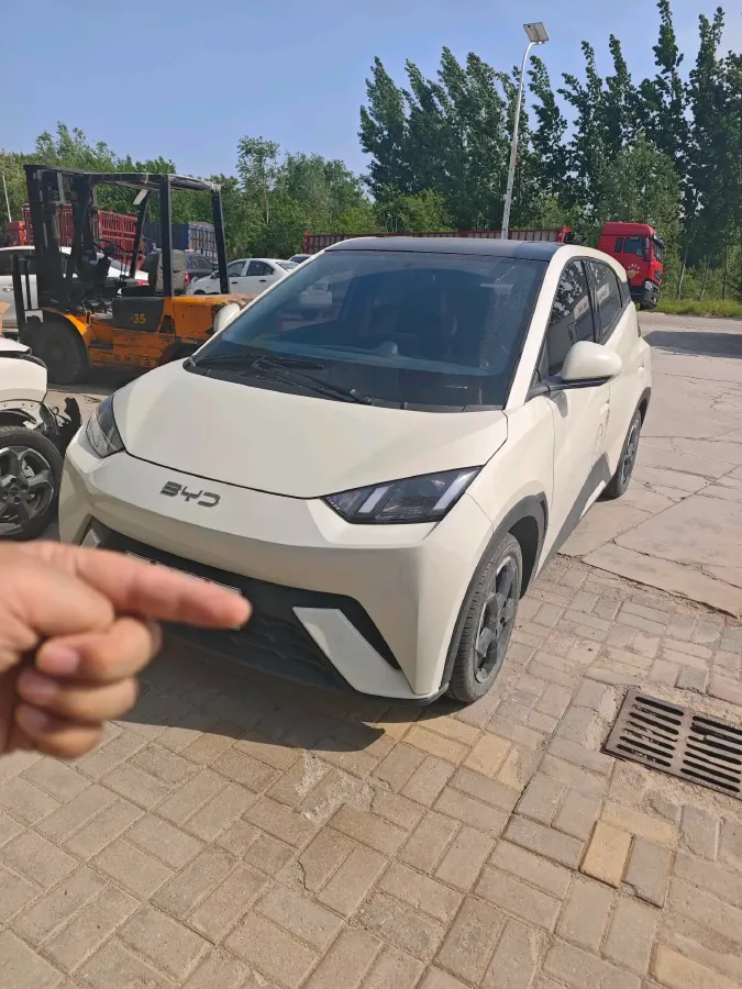 2023 BYD Seagull BEV 38.88KWH,autocango,china used car exporter,china ev exporter,chinese used car exporter,chinese used ev exporter