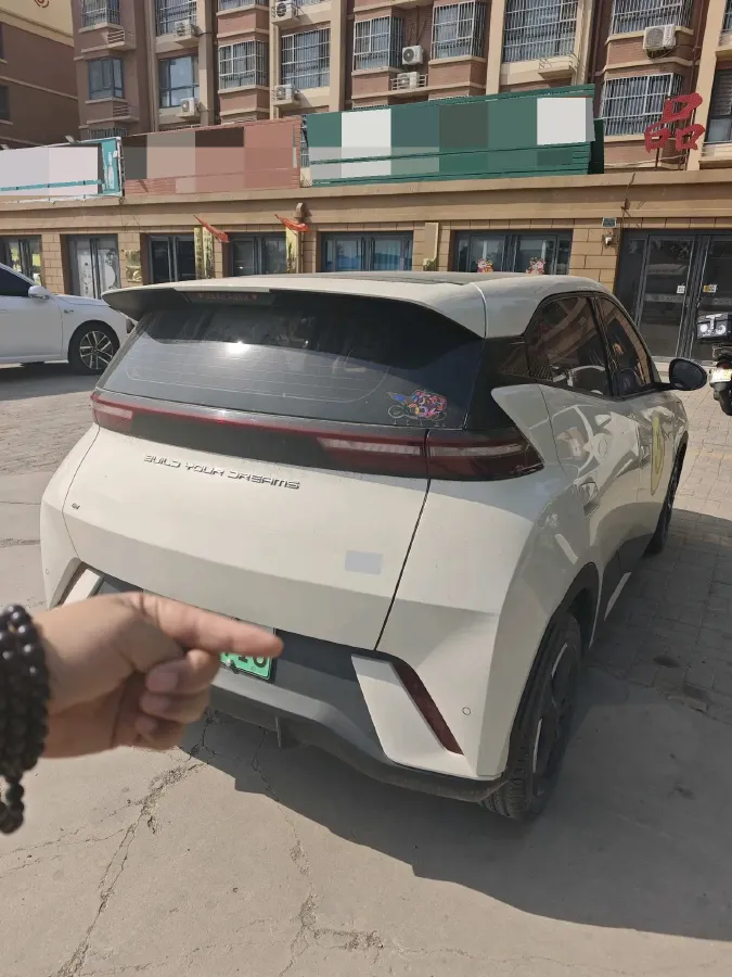 2023 BYD Seagull BEV 38.88KWH,autocango,china used car exporter,china ev exporter,chinese used car exporter,chinese used ev exporter