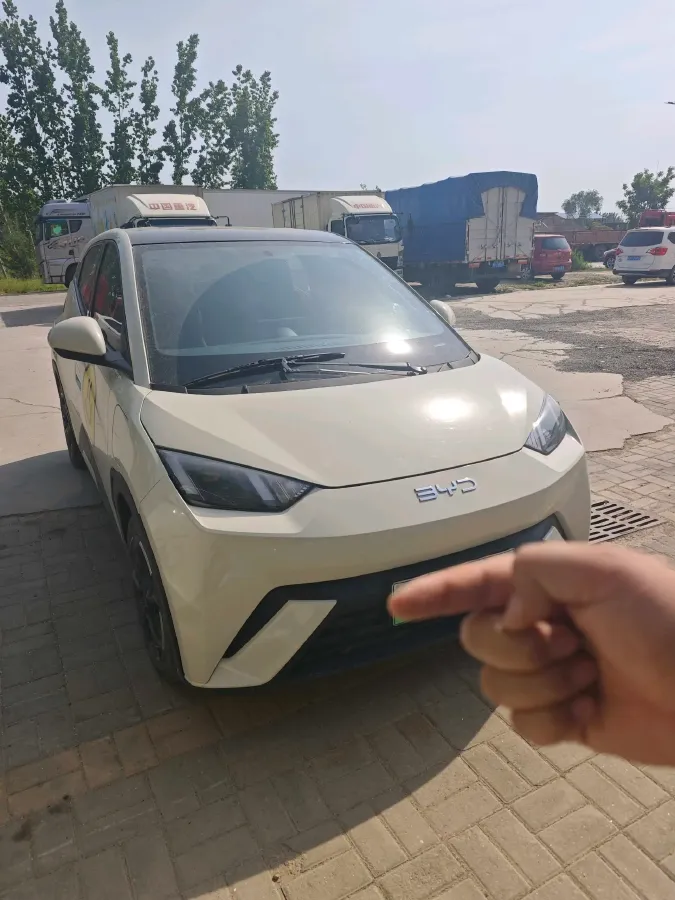 2023 BYD Seagull BEV 38.88KWH,autocango,china used car exporter,china ev exporter,chinese used car exporter,chinese used ev exporter