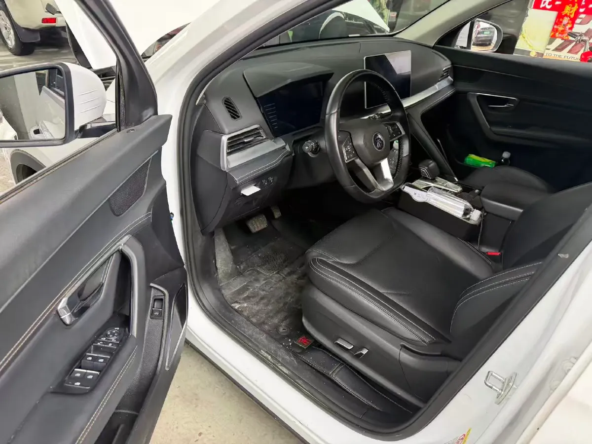 2019 BYD Song Pro 1.5T 160HP L4 6DCT,autocango,china used car exporter,china ev exporter,chinese used car exporter,chinese used ev exporter