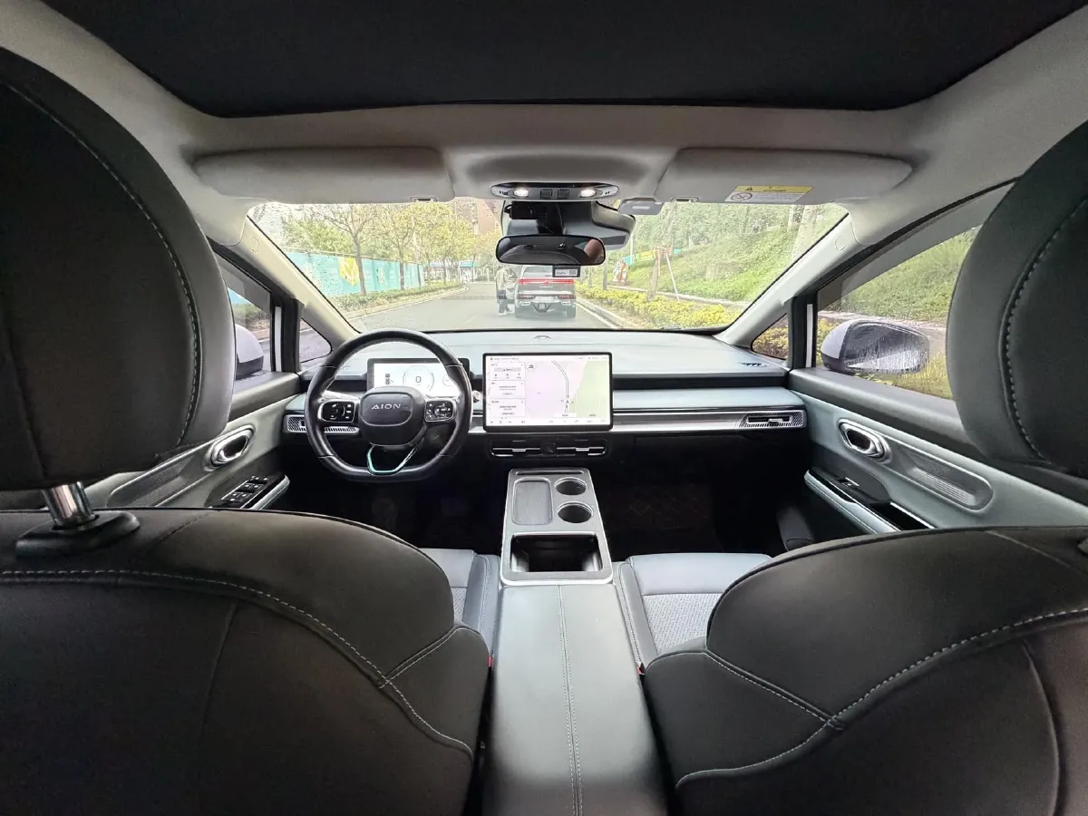 2023 Aion S Plus BEV 59.4KWH,autocango,china used car exporter,china ev exporter,chinese used car exporter,chinese used ev exporter