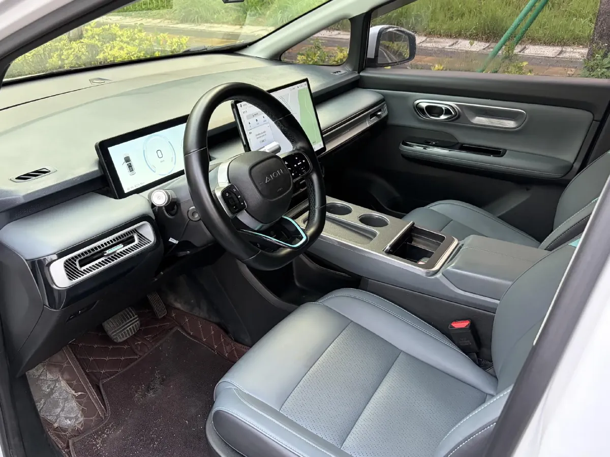 2023 Aion S Plus BEV 59.4KWH,autocango,china used car exporter,china ev exporter,chinese used car exporter,chinese used ev exporter