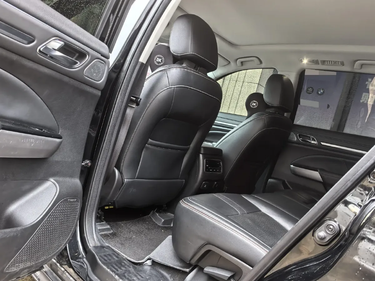 2020 GAC Trumpchi GS8 2.0T 252HP L4 6AT,autocango,china used car exporter,china ev exporter,chinese used car exporter,chinese used ev exporter