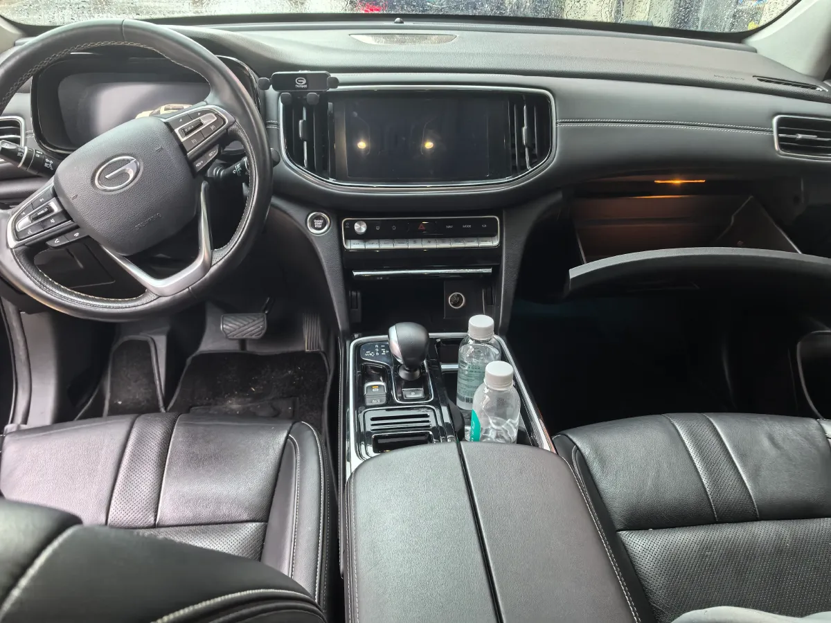 2020 GAC Trumpchi GS8 2.0T 252HP L4 6AT,autocango,china used car exporter,china ev exporter,chinese used car exporter,chinese used ev exporter