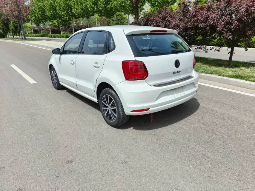 2016 Volkswagen Polo 1.4L 90HP L4 6AT,autocango,china used car exporter,china ev exporter,chinese used car exporter,chinese used ev exporter