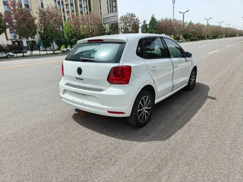 2016 Volkswagen Polo 1.4L 90HP L4 6AT,autocango,china used car exporter,china ev exporter,chinese used car exporter,chinese used ev exporter