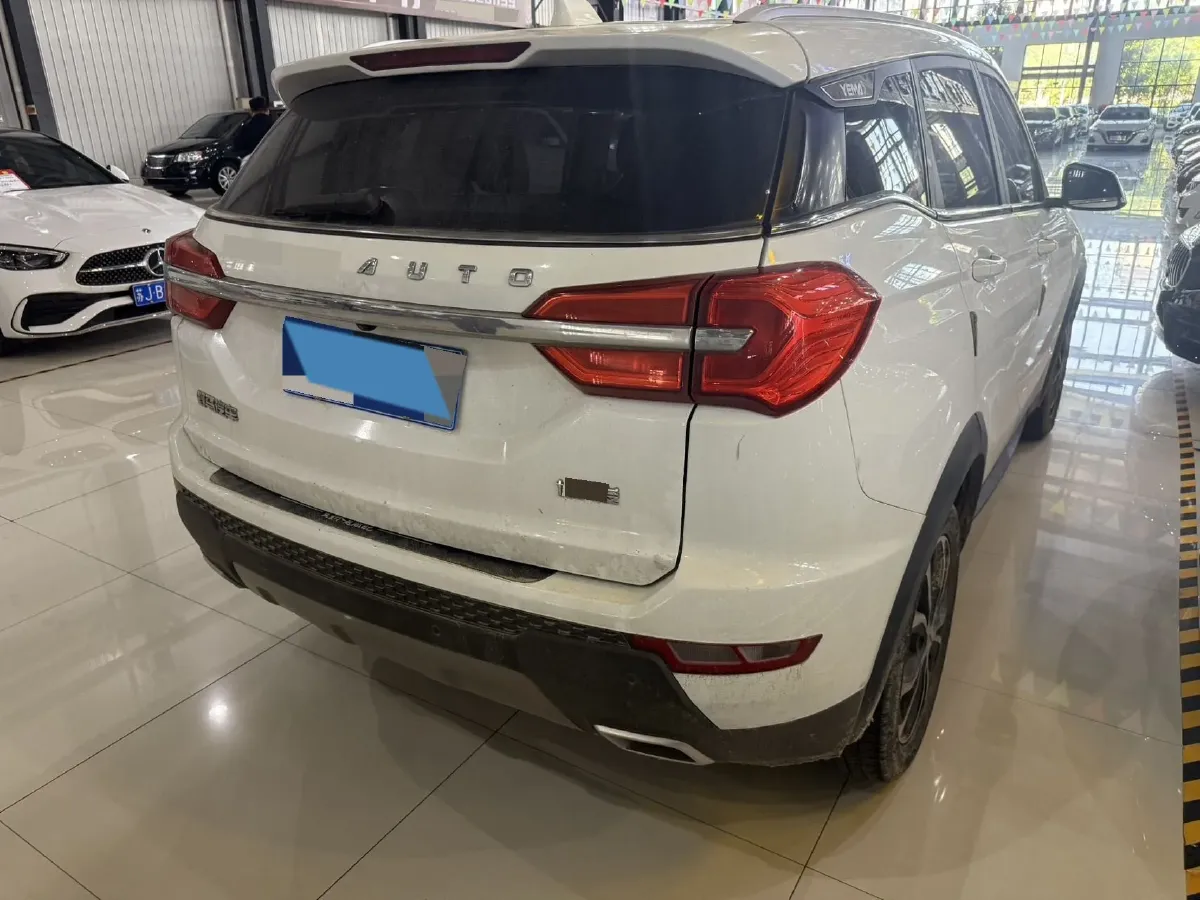 2019 Yema BoJun 1.5T 156HP L4 CVT,autocango,china used car exporter,china ev exporter,chinese used car exporter,chinese used ev exporter
