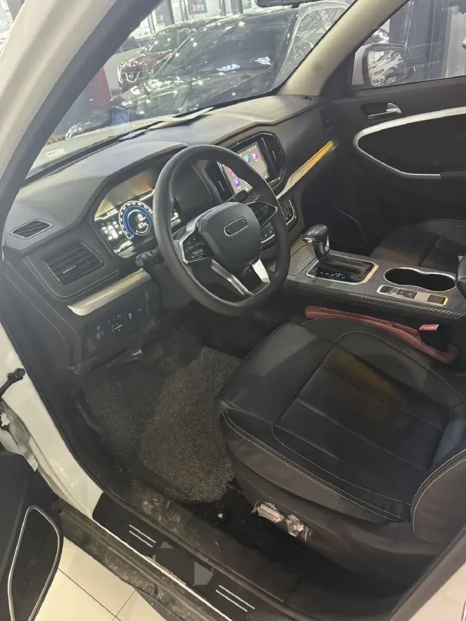 2019 Yema BoJun 1.5T 156HP L4 CVT,autocango,china used car exporter,china ev exporter,chinese used car exporter,chinese used ev exporter