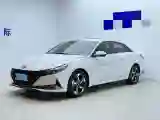 2022 Hyundai Elantra 1.5L 115HP L4 CVT