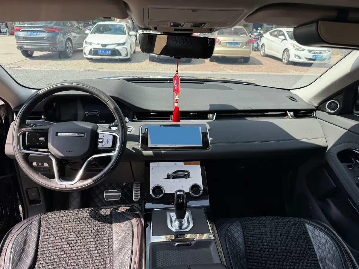 2023 Land Rover Range Rover Evoque 2.0T 249HP L4 9AT,autocango,china used car exporter,china ev exporter,chinese used car exporter,chinese used ev exporter