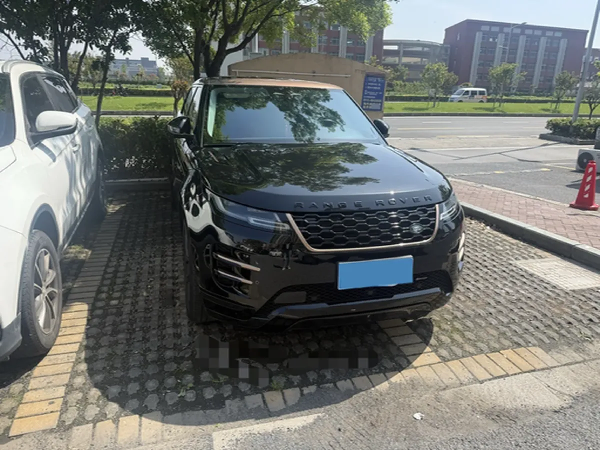 2023 Land Rover Range Rover Evoque 2.0T 249HP L4 9AT,autocango,china used car exporter,china ev exporter,chinese used car exporter,chinese used ev exporter