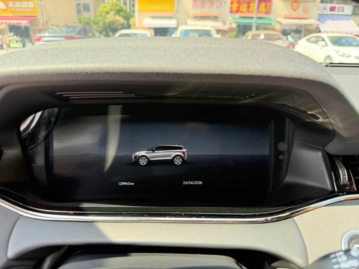 2023 Land Rover Range Rover Evoque 2.0T 249HP L4 9AT,autocango,china used car exporter,china ev exporter,chinese used car exporter,chinese used ev exporter