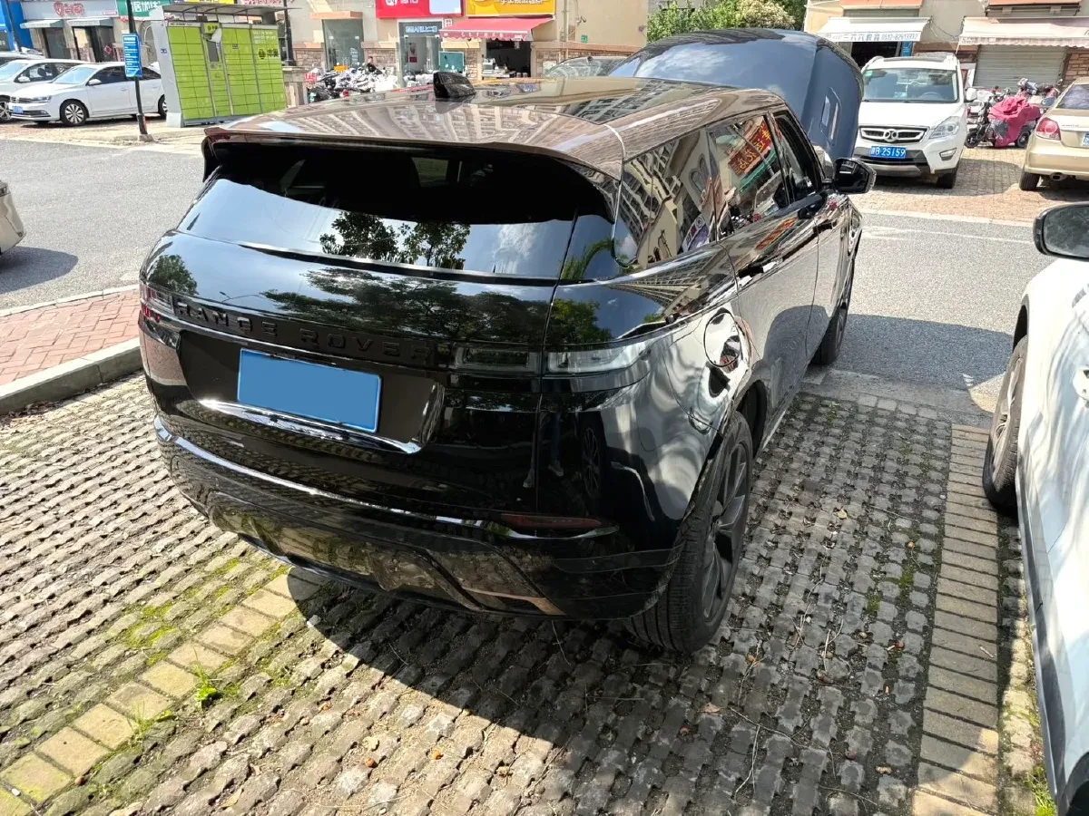 2023 Land Rover Range Rover Evoque 2.0T 249HP L4 9AT,autocango,china used car exporter,china ev exporter,chinese used car exporter,chinese used ev exporter