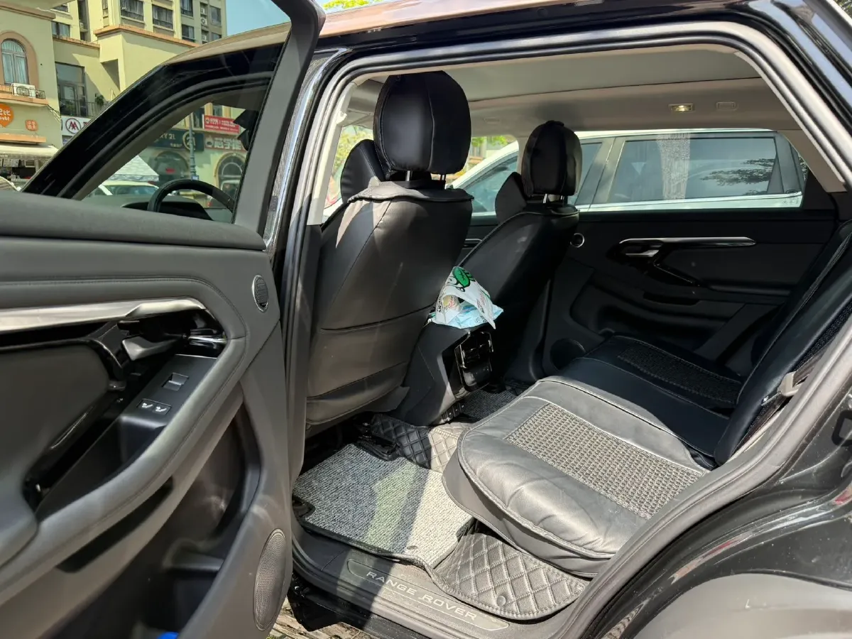 2023 Land Rover Range Rover Evoque 2.0T 249HP L4 9AT,autocango,china used car exporter,china ev exporter,chinese used car exporter,chinese used ev exporter