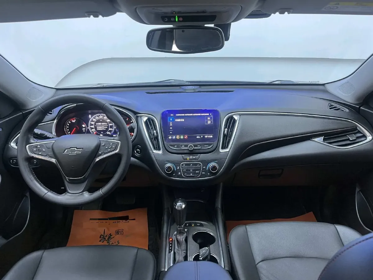 2020 Chevrolet Malibu XL 2.0T 237HP L4 9AT,autocango,china used car exporter,china ev exporter,chinese used car exporter,chinese used ev exporter