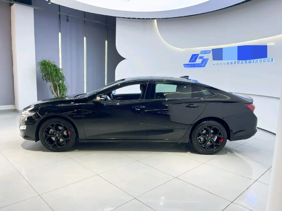 2020 Chevrolet Malibu XL 2.0T 237HP L4 9AT,autocango,china used car exporter,china ev exporter,chinese used car exporter,chinese used ev exporter