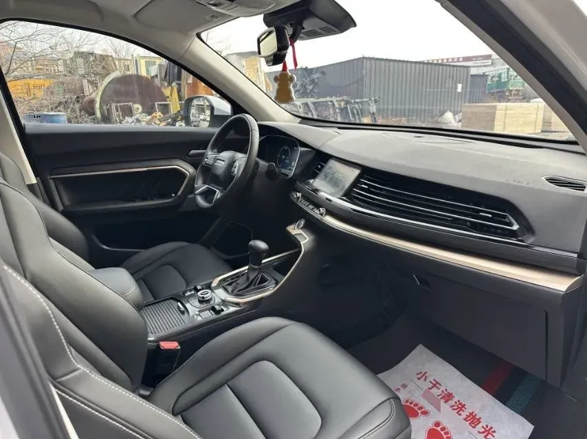 2018 Haval H6 1.5T 169HP L4 7DCT,autocango,china used car exporter,china ev exporter,chinese used car exporter,chinese used ev exporter