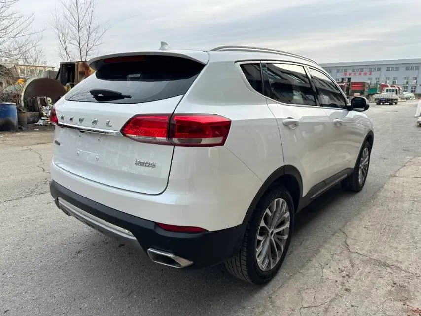 2018 Haval H6 1.5T 169HP L4 7DCT,autocango,china used car exporter,china ev exporter,chinese used car exporter,chinese used ev exporter