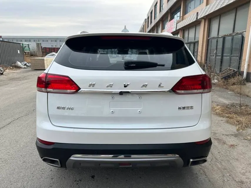 2018 Haval H6 1.5T 169HP L4 7DCT,autocango,china used car exporter,china ev exporter,chinese used car exporter,chinese used ev exporter