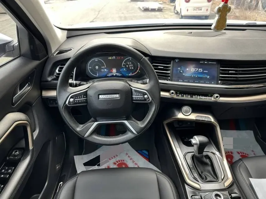 2018 Haval H6 1.5T 169HP L4 7DCT,autocango,china used car exporter,china ev exporter,chinese used car exporter,chinese used ev exporter