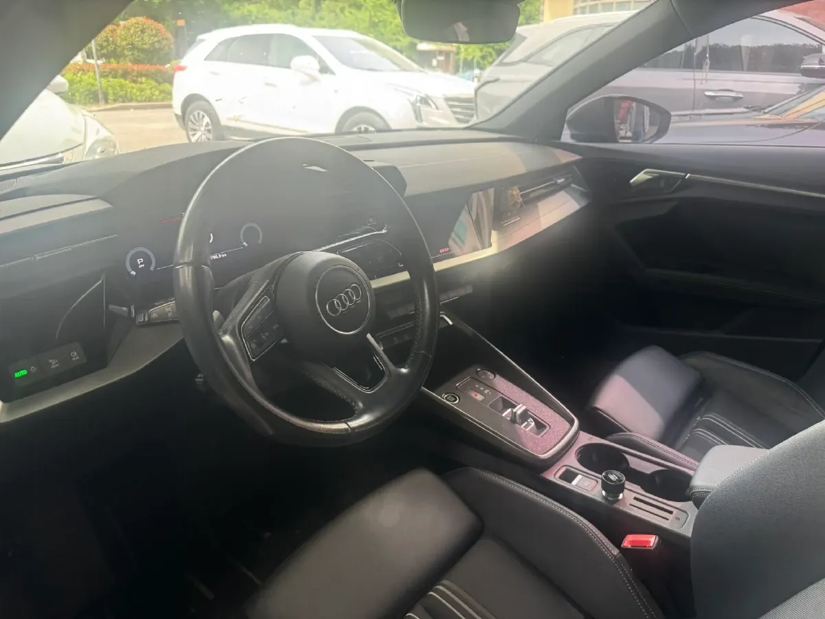2021 Audi A3 1.4T 150HP L4 7DCT,autocango,china used car exporter,china ev exporter,chinese used car exporter,chinese used ev exporter