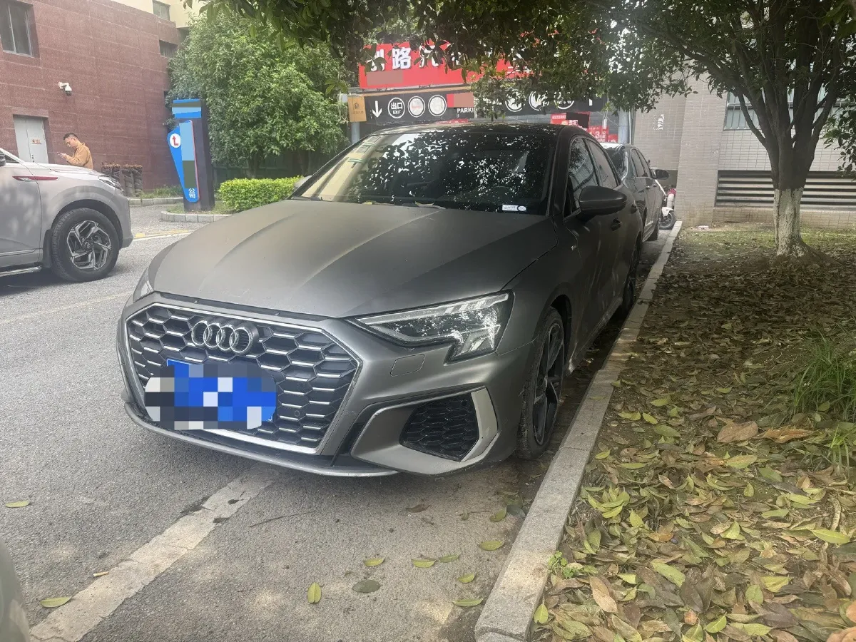 2021 Audi A3 1.4T 150HP L4 7DCT,autocango,china used car exporter,china ev exporter,chinese used car exporter,chinese used ev exporter
