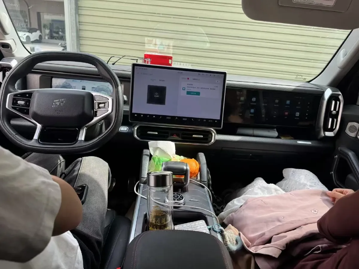 2023 Jetour Traveller 2.0T 254HP L4 7DCT,autocango,china used car exporter,china ev exporter,chinese used car exporter,chinese used ev exporter