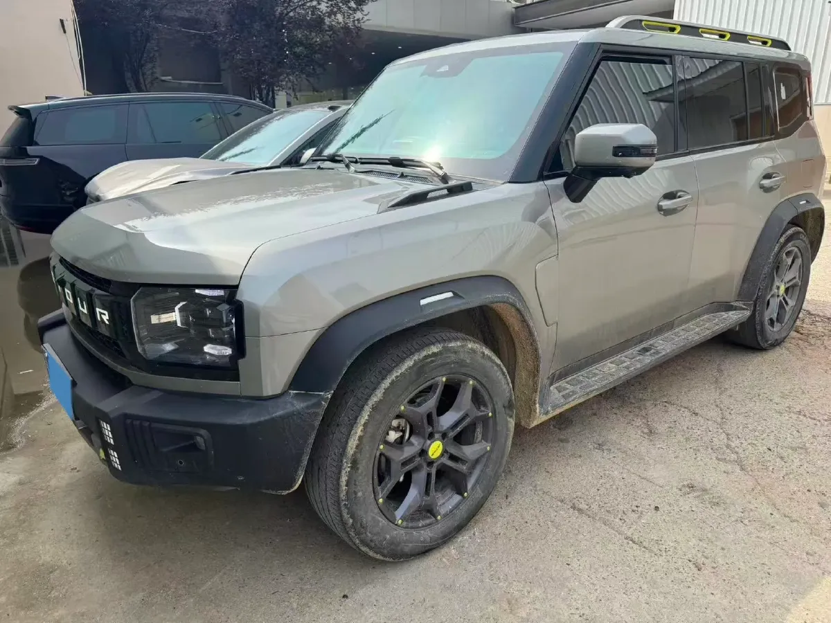 2023 Jetour Traveller 2.0T 254HP L4 7DCT,autocango,china used car exporter,china ev exporter,chinese used car exporter,chinese used ev exporter