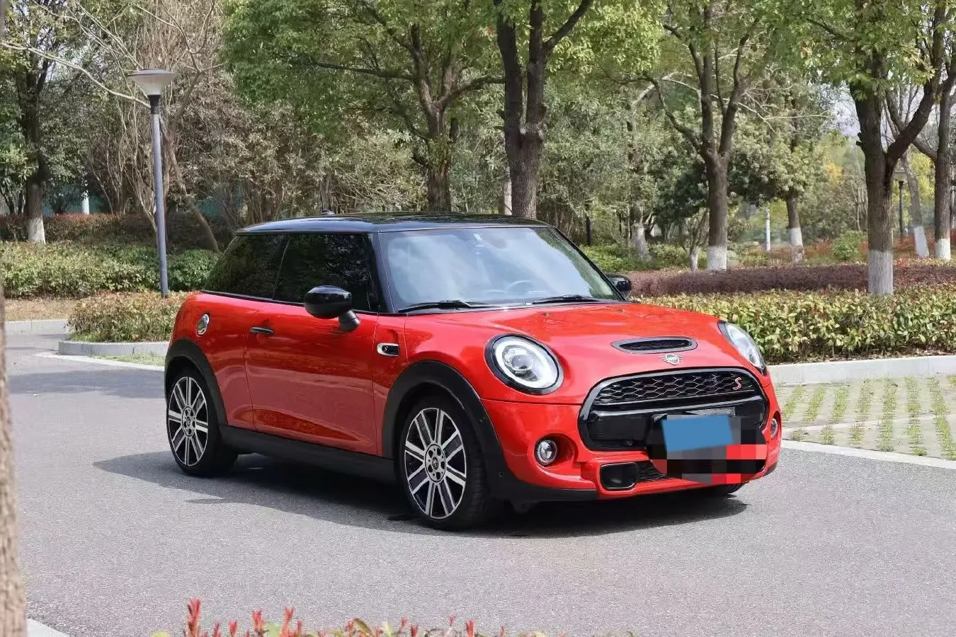 2021 MINI COUNTRYMAN 2.0T 192HP L4 7DCT,autocango,china used car exporter,china ev exporter,chinese used car exporter,chinese used ev exporter