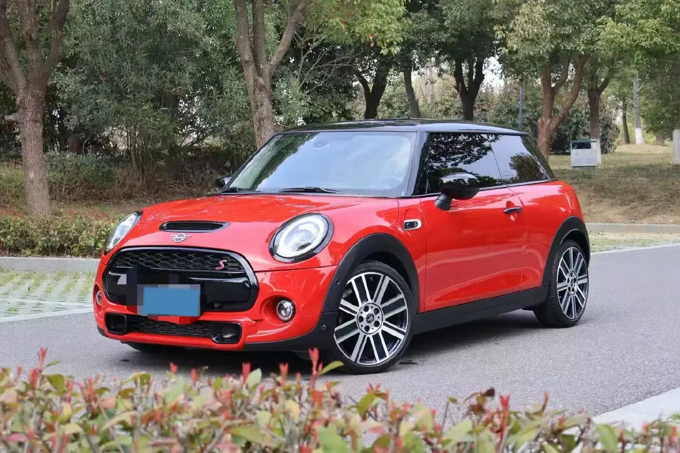 2021 MINI COUNTRYMAN 2.0T 192HP L4 7DCT,autocango,china used car exporter,china ev exporter,chinese used car exporter,chinese used ev exporter