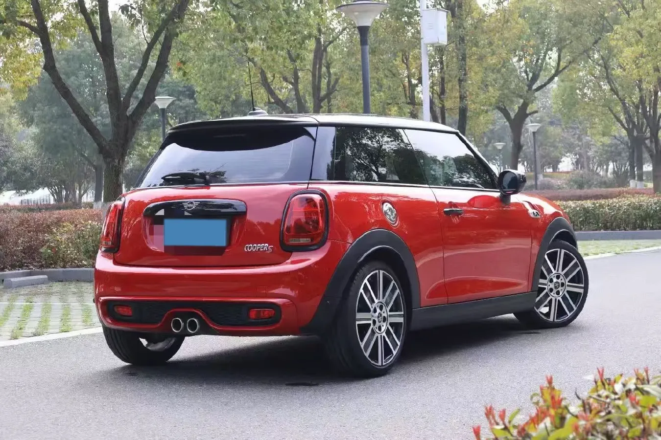 2021 MINI COUNTRYMAN 2.0T 192HP L4 7DCT,autocango,china used car exporter,china ev exporter,chinese used car exporter,chinese used ev exporter